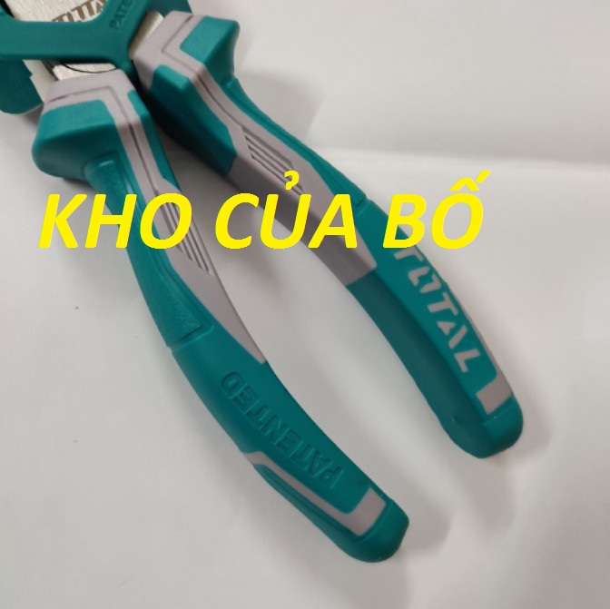 Kềm răng (7inch) Total THT210706
