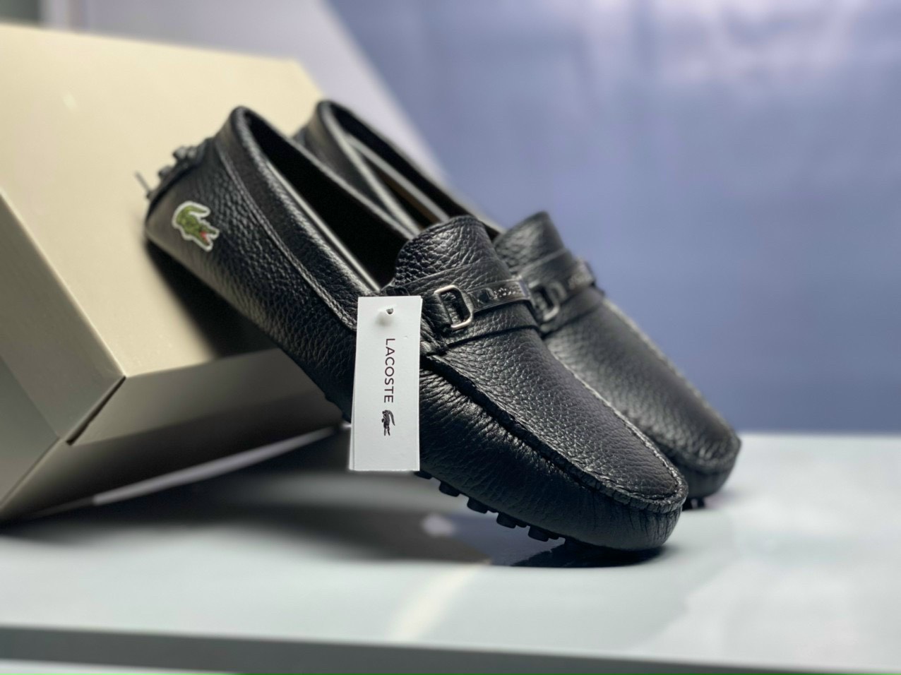 Lacoste giày mọi Nam