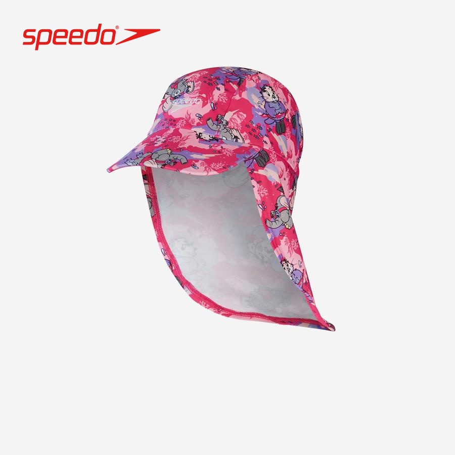 Speedo nón thể thao bé gái lts sp 8-00314314807