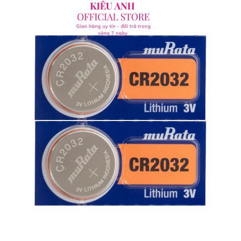 Pin cr2032 3v camelion , thay thế cho các loại pin, dùng cho các thiết bị điện tử