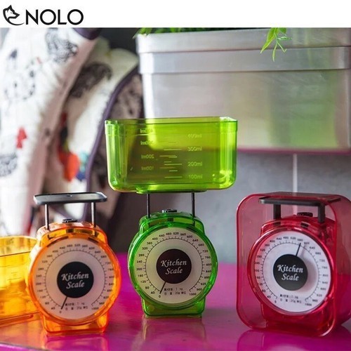 Cân Nhà Bếp Mini 1kg/ Cân Thực Phẩm Kitchen