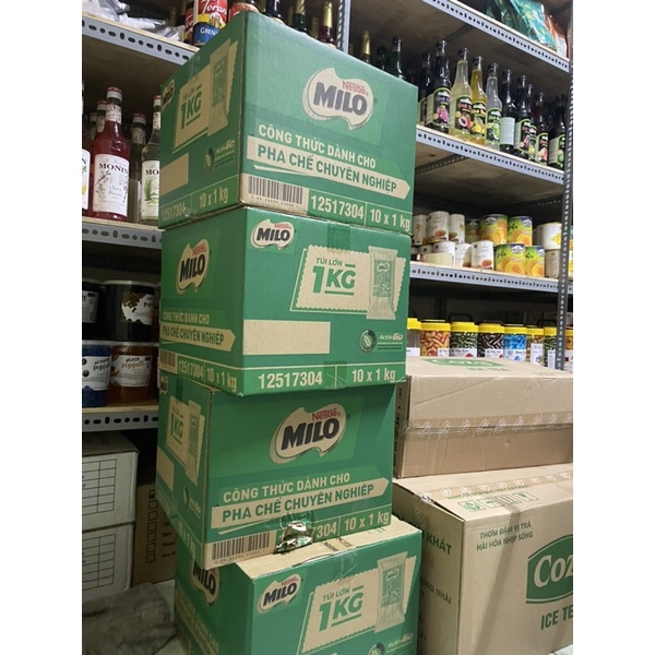 Milo bịch 1kg