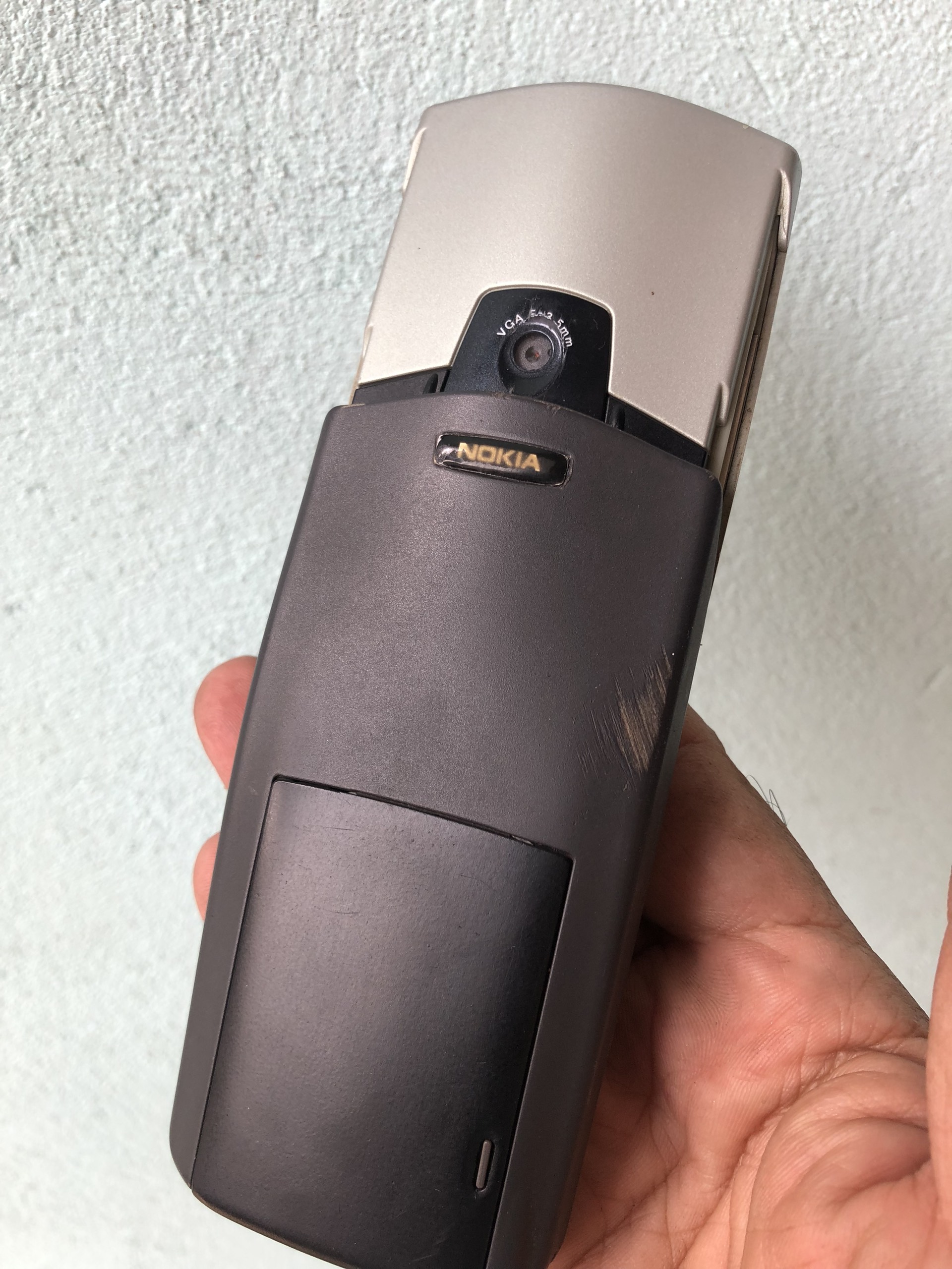 Nokia 7650