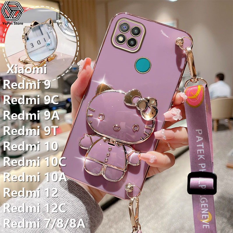 YuPin For Xiaomi Redmi 9C 9A 9T 10 10C 10A 12C