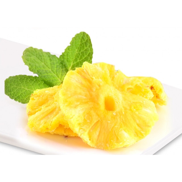 THƠM SẤY DẺO ĐẶC BIỆT (Loại Xuất Khẩu) - ĐẶC SẢN ĐÀ LẠT