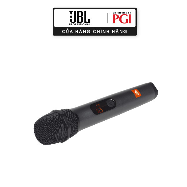 Micro Không Dây JBL WIRELESS -  Hàng Chính Hãng Phân Phối PGI