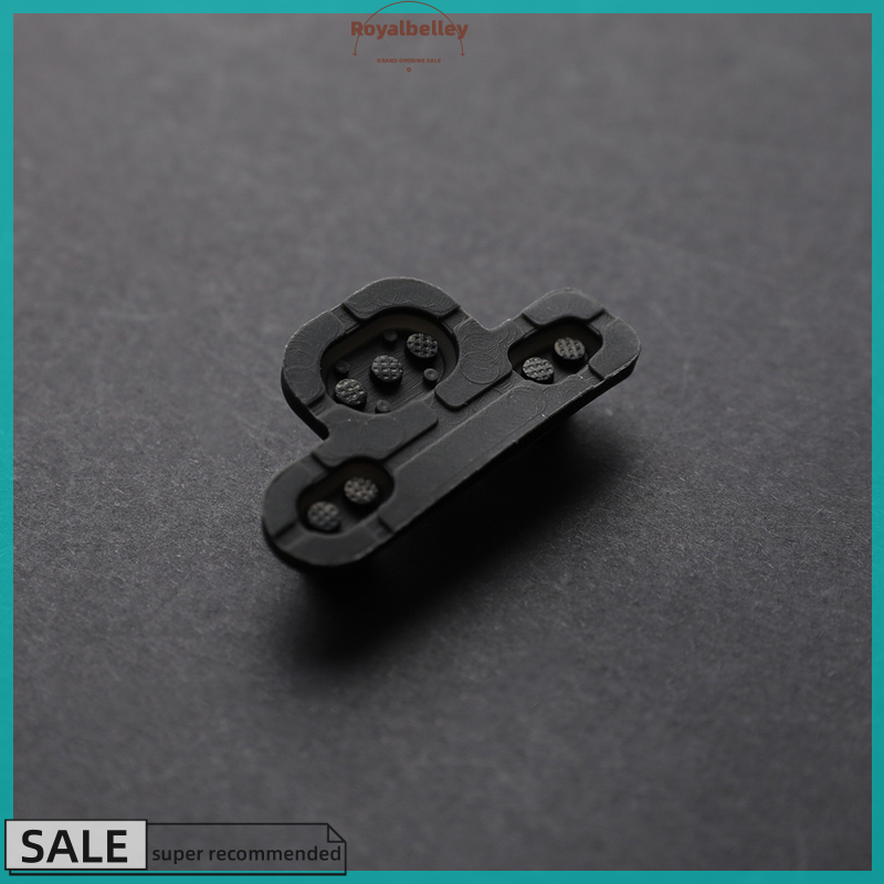 【ROYALBELLEY】 5pcs/lot Conductive rubber pad button contacts gasket kit for PS3 controller