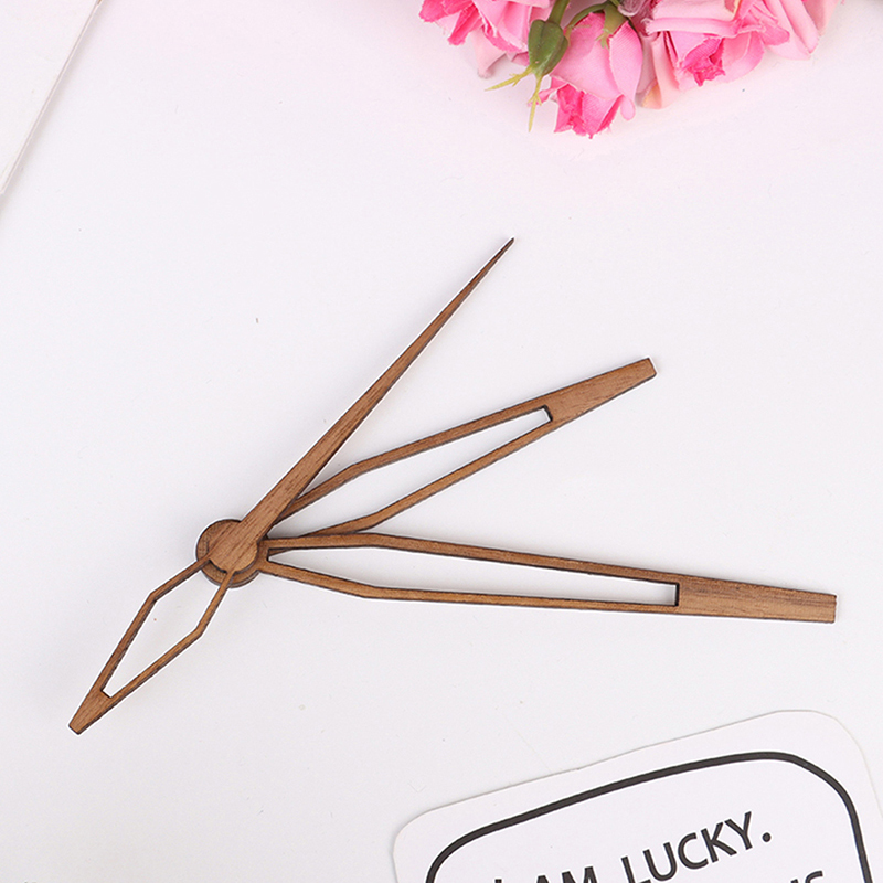 Walnut%20Wall%20Clock%20Pointer%20DIY%20Hour%20Hand%20Minute%20Hand%20Second%20Hand%20Parts%2012/14%20Inch%20ZHIXING%20-%20Image%204
