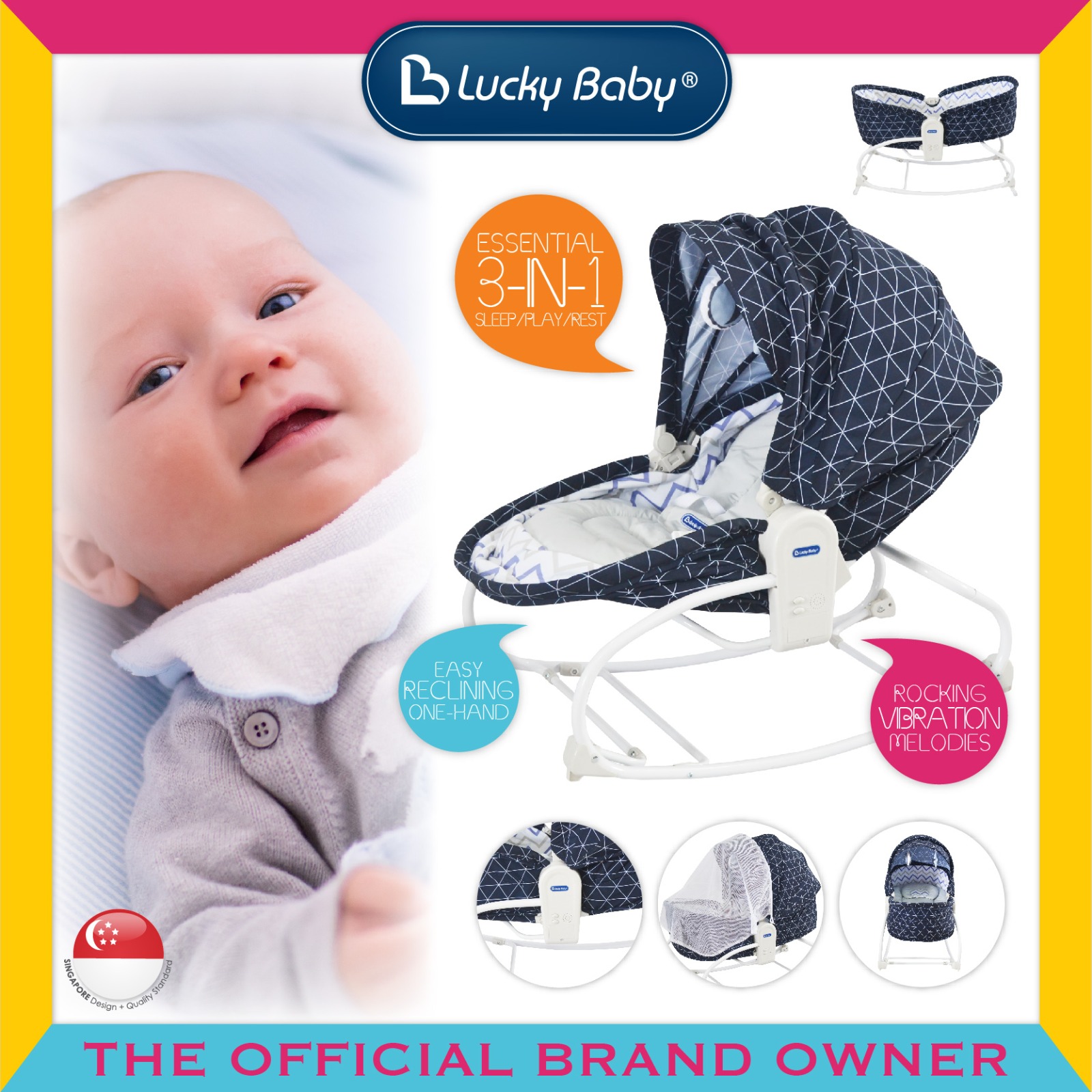 snoozy baby rocking chairs