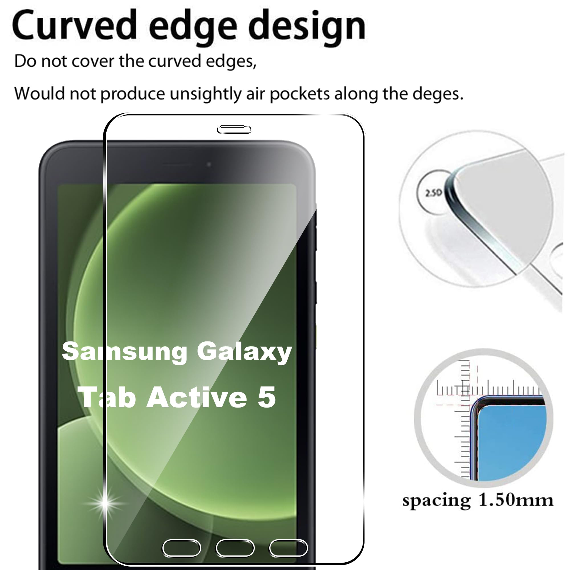 Ranggense%20Profesional%20Screen%20Protector%20for%20Samsung%20Galaxy%20Tab%20Active%205%20(8%20inch)%202024%20Tempered%20Glass%20Film%20HD%209H%20Hardness%20Scratch%20Resistant%20Free%20Bubble%20-%20Image%203
