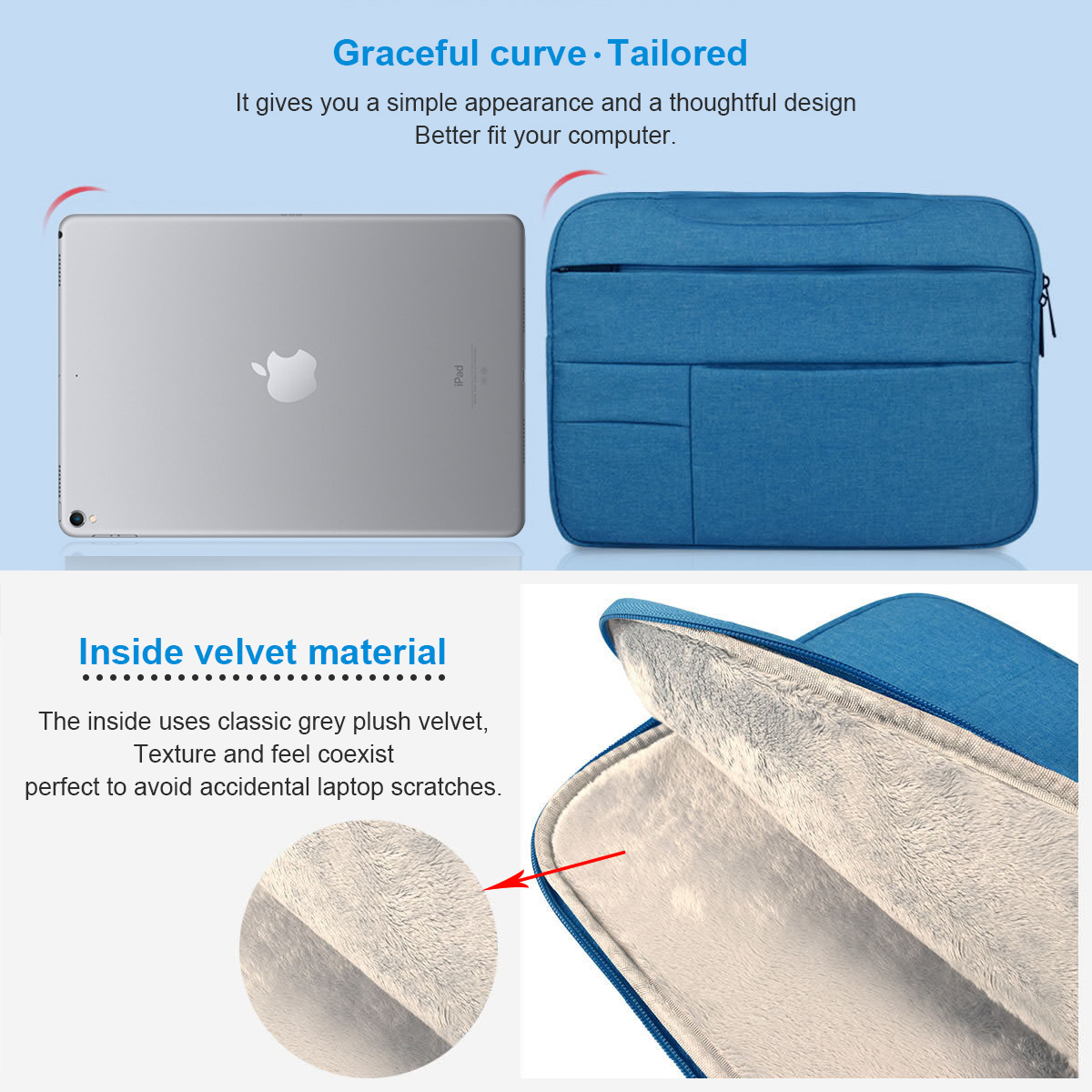 NEW%20%E3%80%90Exclusive%20Discount%E3%80%91For%20Ipad%20Pro%2012.9%20Sleeve%20Case%2013.3%20Inch%20Bag%20With%20Handle%20Shockproof%20Lap%20Notebook%20Tablet%20Case%20For%20Apple%20Ipad%20Prp%2012.9%202017%202018%20-%20Image%204