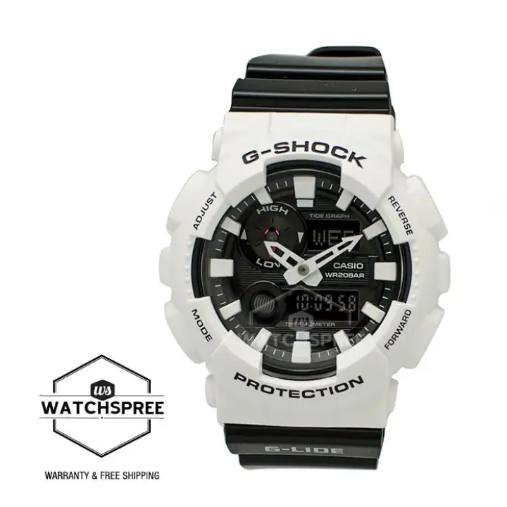 casio g shock gax 100