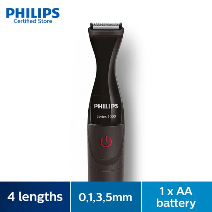 philips styler trimmer