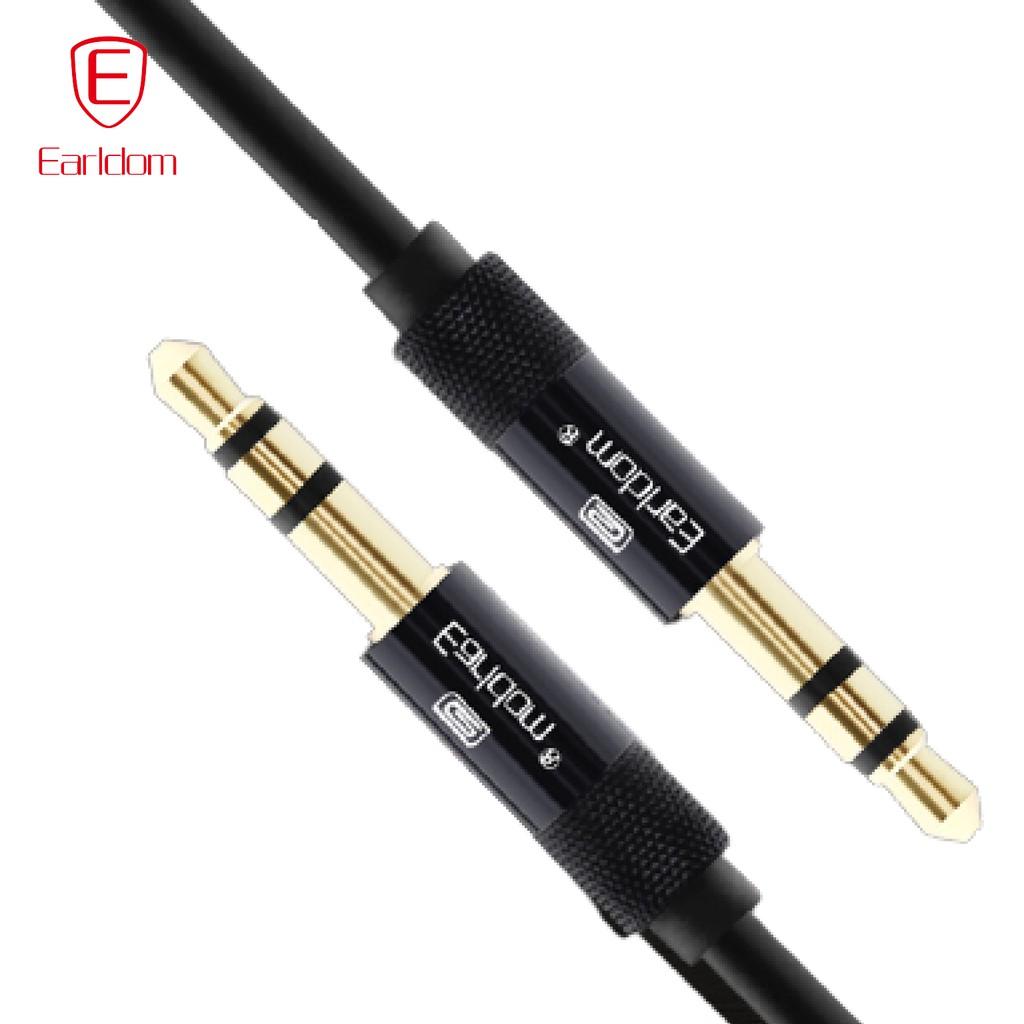 Dây Ra Loa 2 đầu 3.5mm Earldom AUX - 10