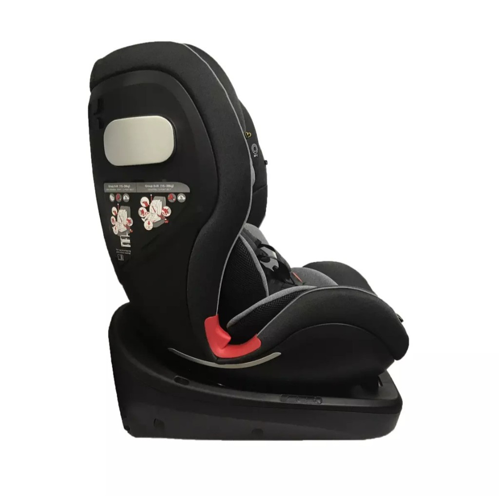 Bonbijou Orbit Car Seat Ready stock (CHEAPEST 360° rotation