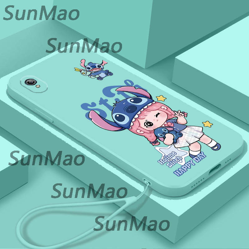 Vivo 1820 y91c y1s vivo 2015 phone case cartoon women's cover cute cha20. 