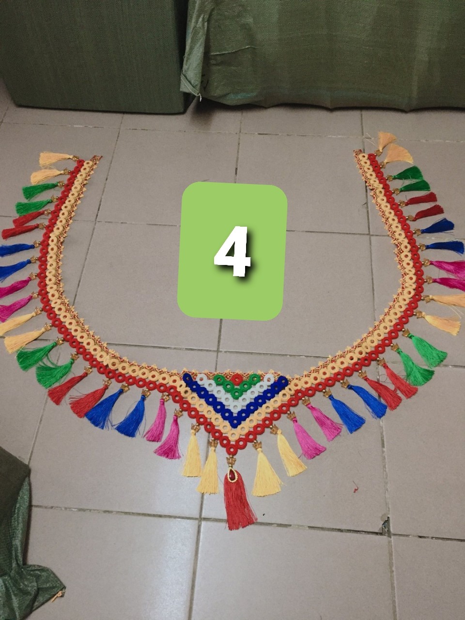 RÈM THỔ CẨM CHO XE TẢI