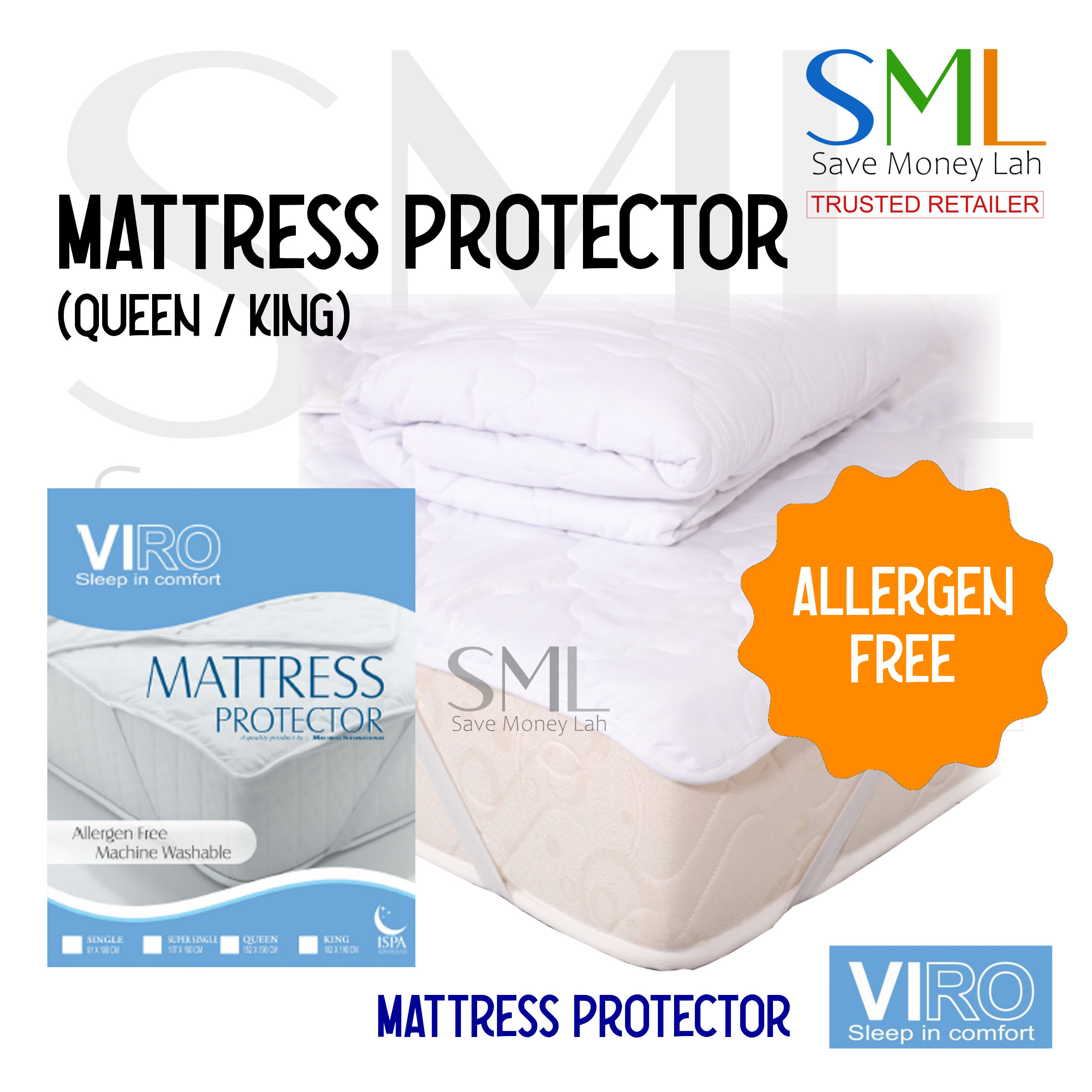 free mattress protector