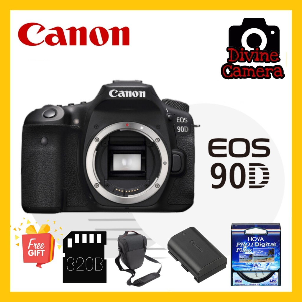 Eos 90d Canon All Camera Price Canon 90d Camera Price Canon DSLR - Main Image
