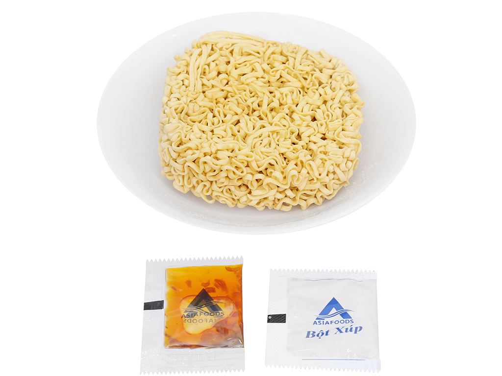 Mì Gà Sợi Phở Gấu Đỏ Gói 63g