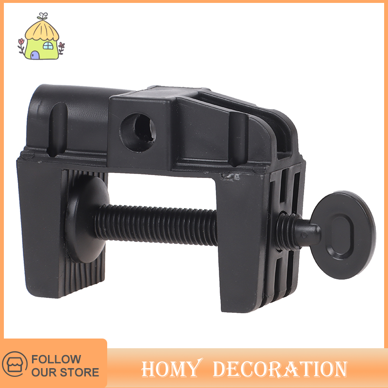 Shao Phụ Kiện Kẹp Giá đỡ kẹp cố định tự làm giá đỡ gắn đèn cho đèn bàn