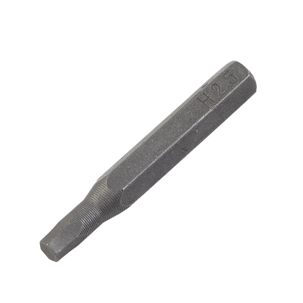 TOOLSOUT Hexagonal Handle Screwdriver Hex Screwdriver Bits Hex Shank Small Power Tools 28mm