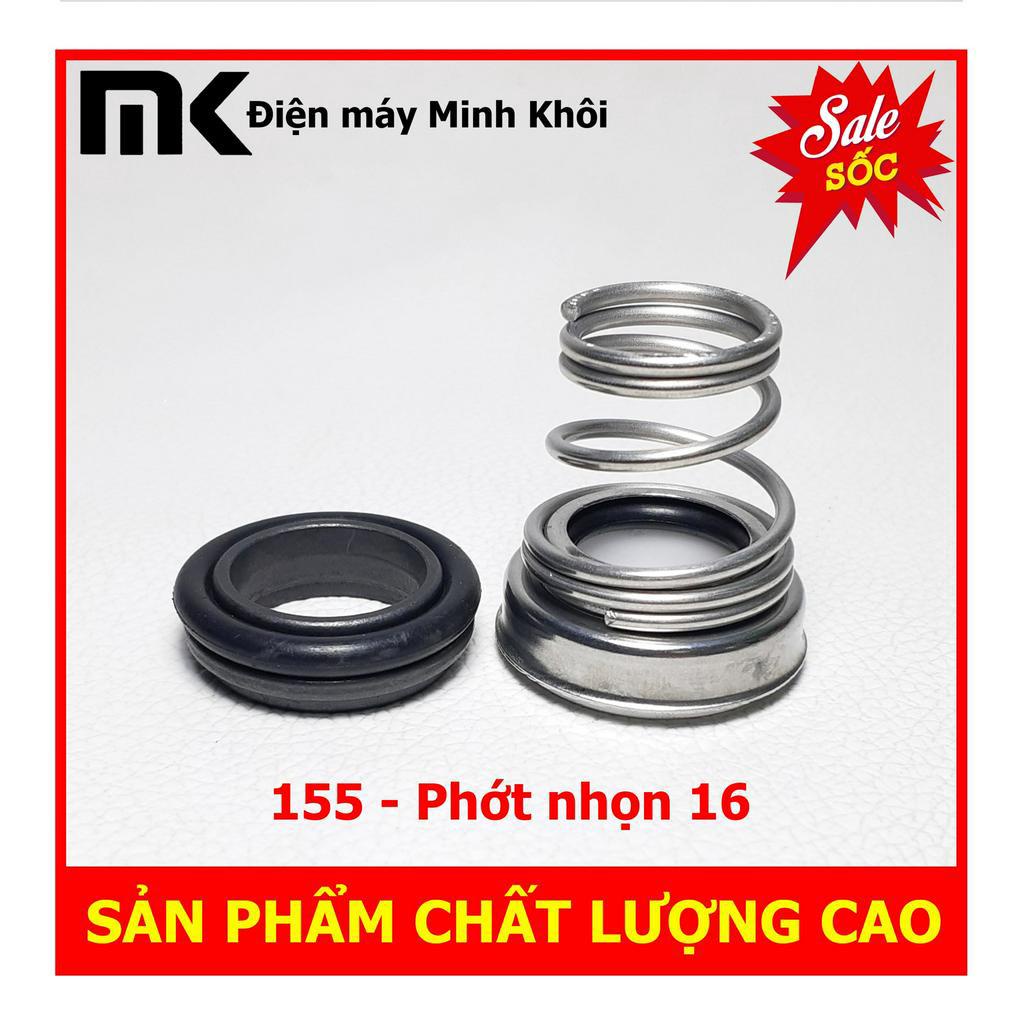 Phớt nhọn 16 cho máy bơm các loại
