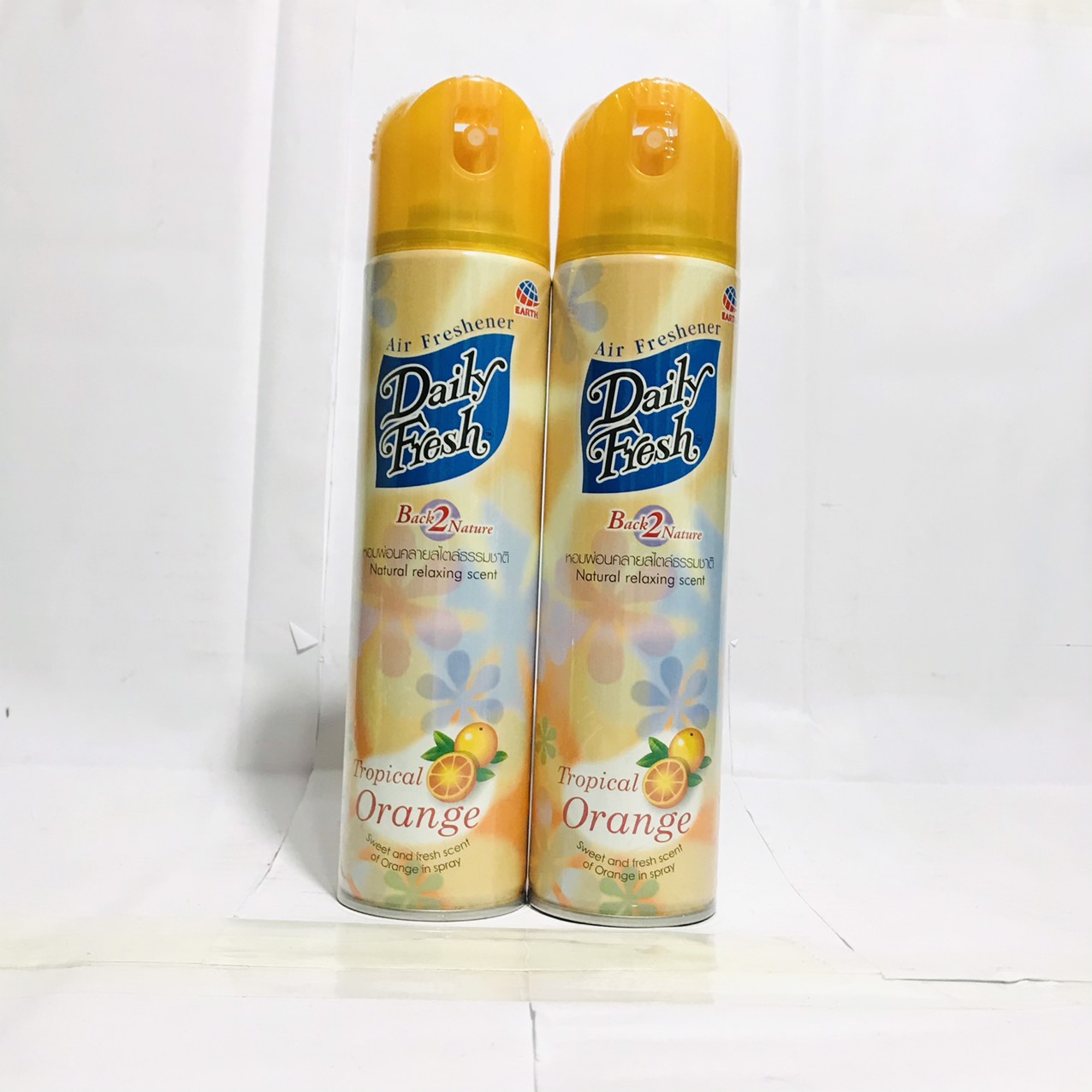 Xịt Phòng DaiLy Fresh Thái Lan 250ml