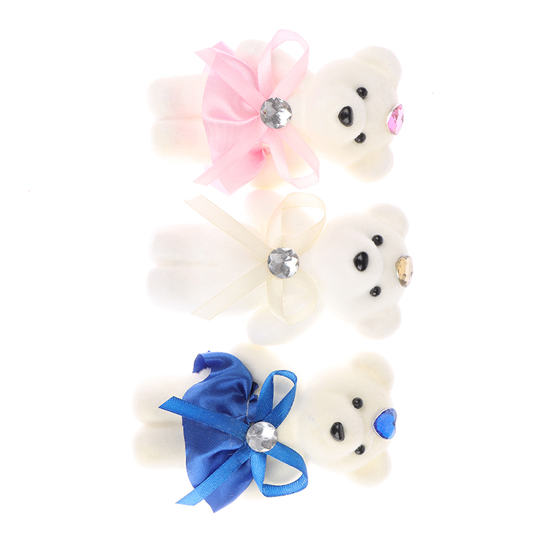 10pcs%2012cm%20Bear%20Flower%20Bouquet%20Toy%20Cartoon%20Doll%20Teddy%20Bear%20Bouquet%20Graduation%20Birthday%20Wedding%20S%20Party%20Decor%20-%20Image%207