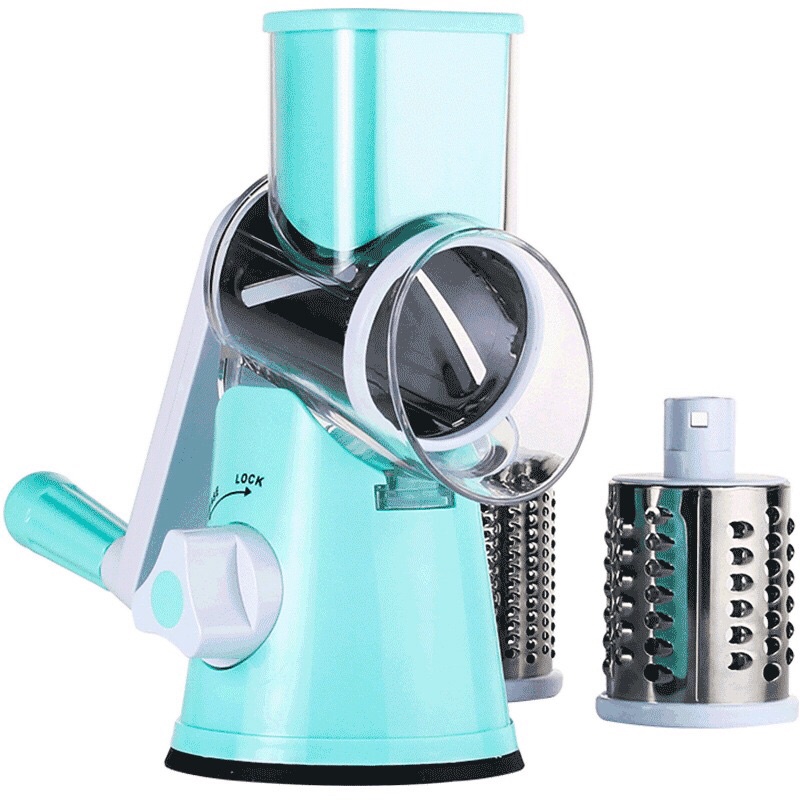 Máy Thái Rau Củ Bằng Tay Đa Năng