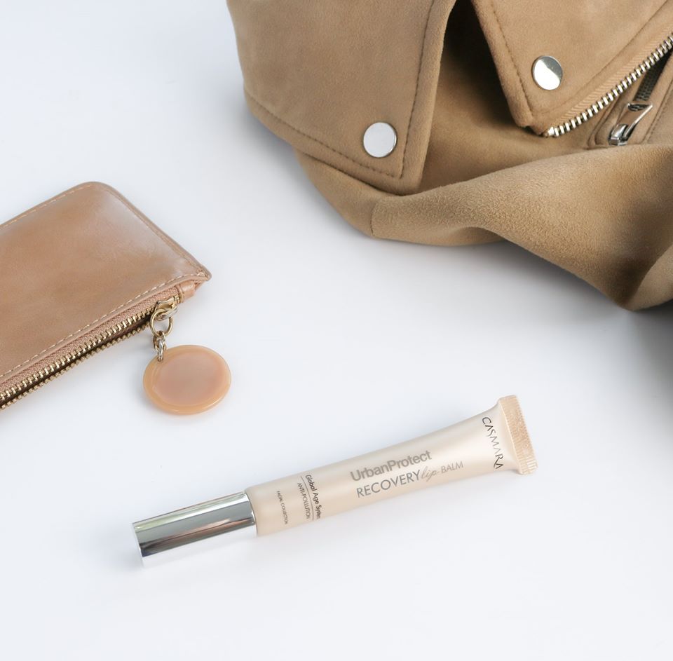 Casmara Son Dưỡng Mội - RECOVERY LIP BALM