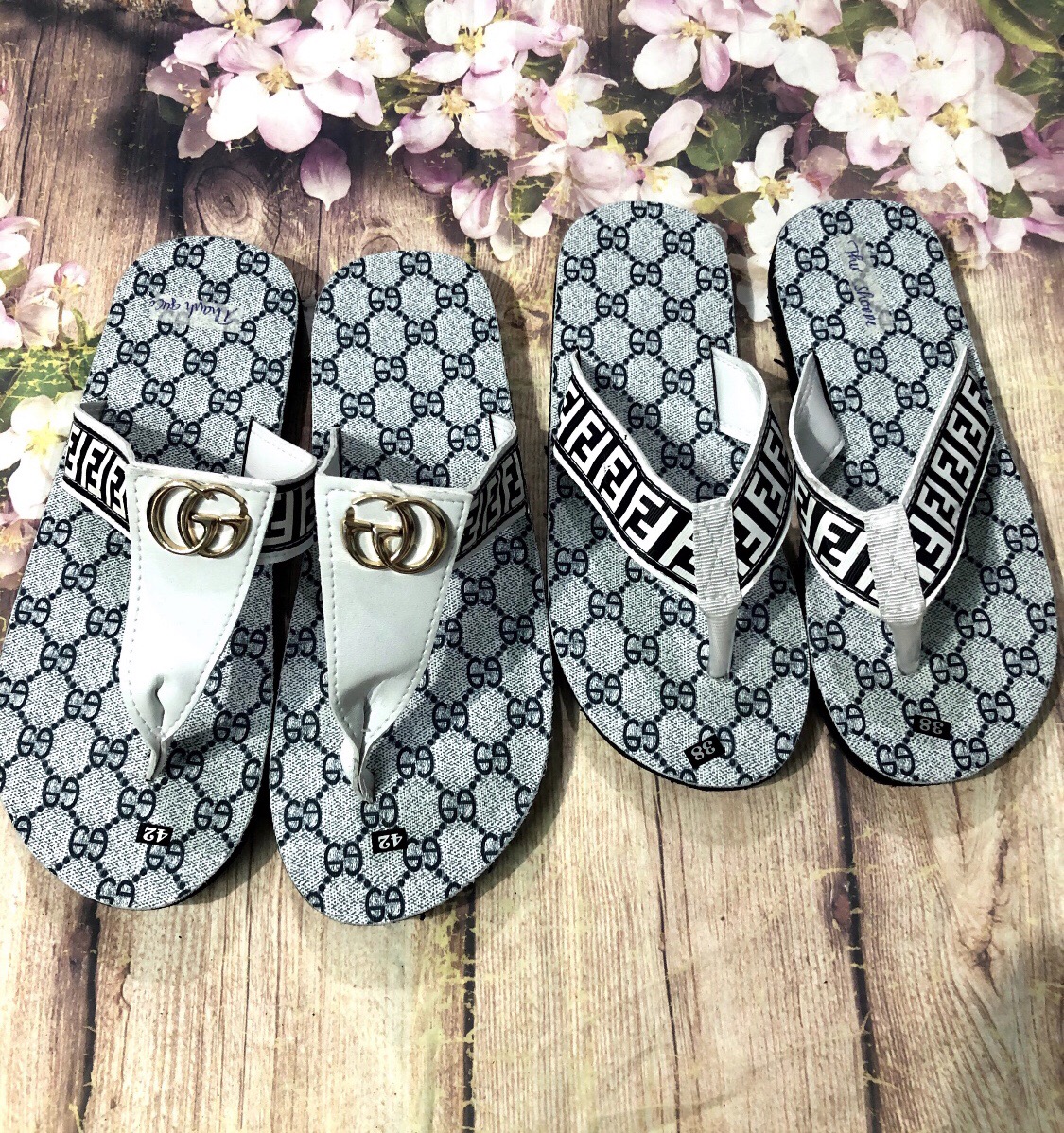 [FREESHIP + HOÀN TIỀN 50K] Dép cặp đôi nam nữ size từ 35 đến 44 ( sandal đồng nai )