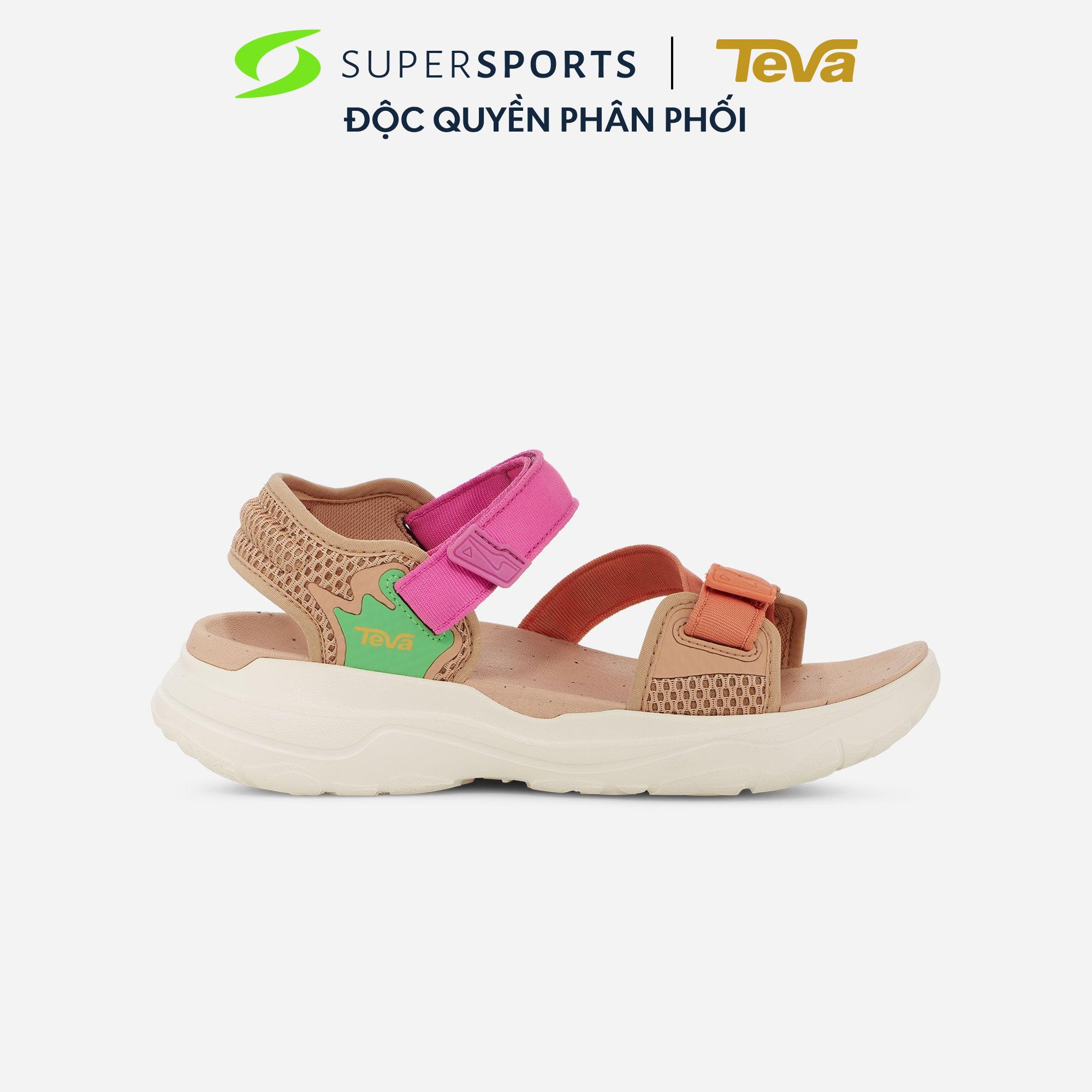 TEVA Giày sandal nữ Zymic 1124039-LPMT