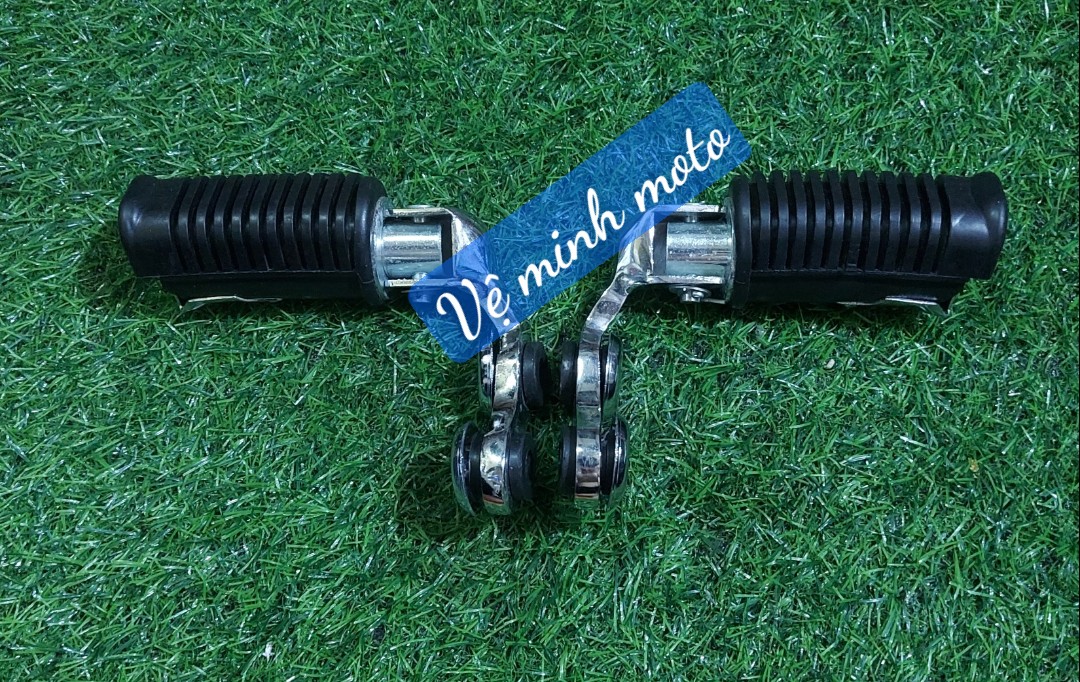 gác chân trước custom 125 - master 125