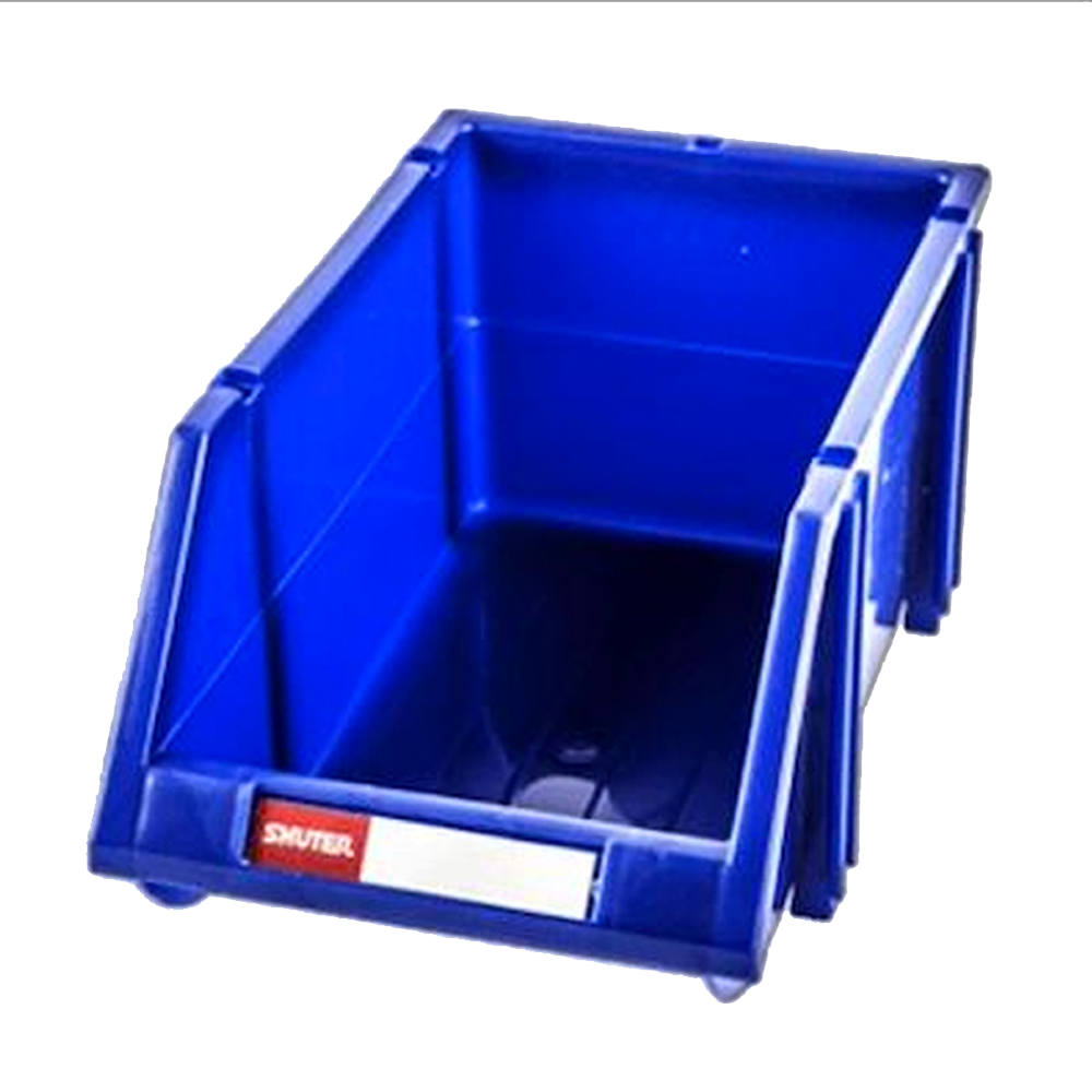 Stackable Storage Bin / Organizer Container 4 Sizes Home / Store