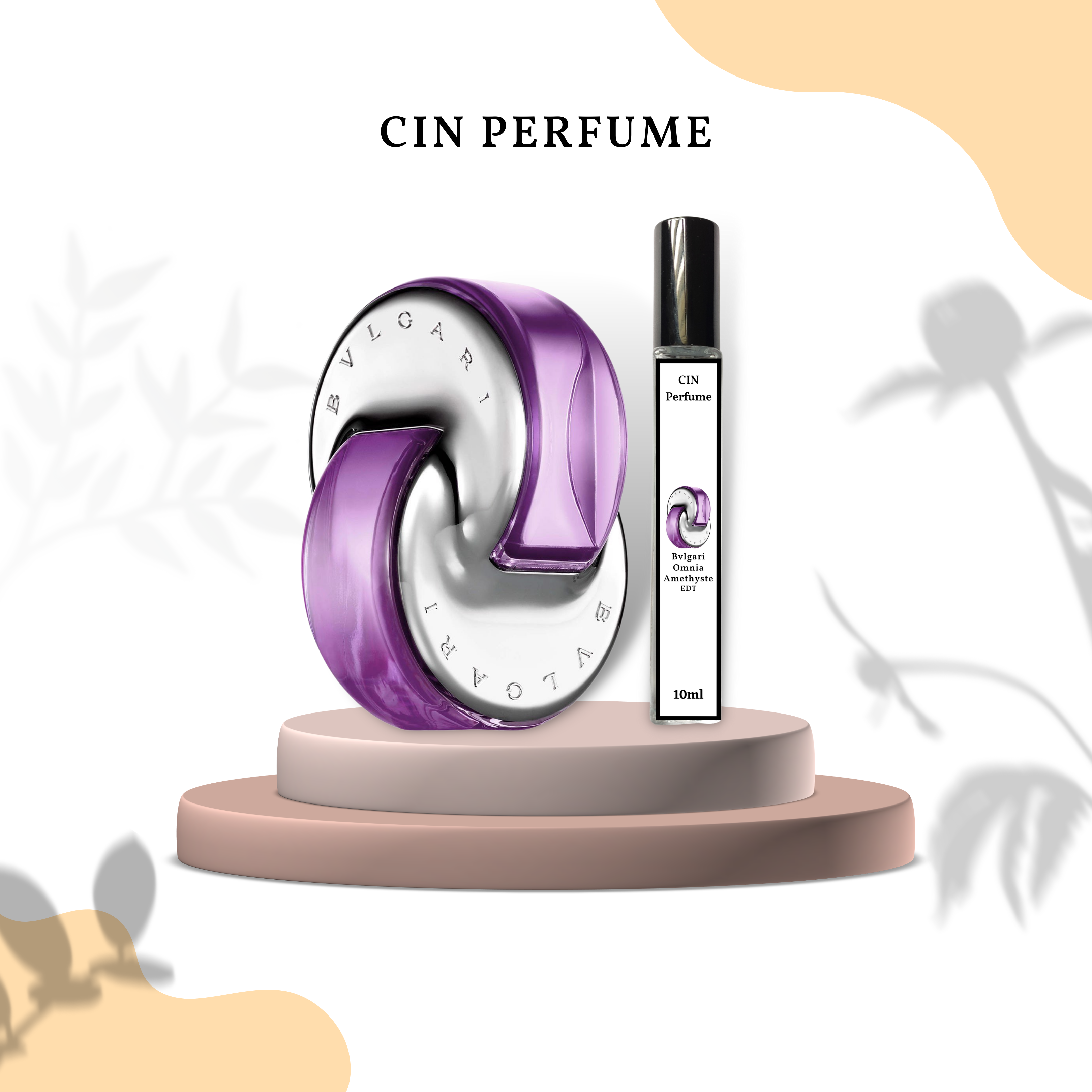 Nước hoa chiết Bvlgari Omnia Amethyste [Authentic]