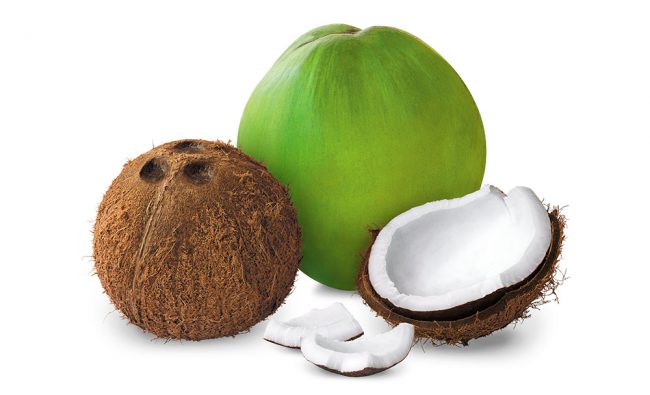 Bột Cốt Dừa Hòa Tan Sanca 50G