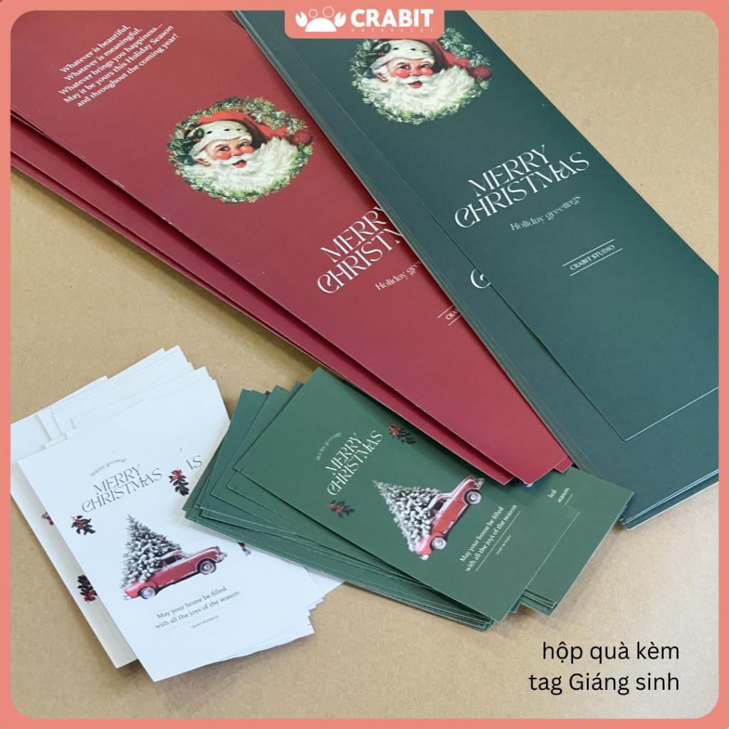 Hộp đựng quà tặng giáng sinh