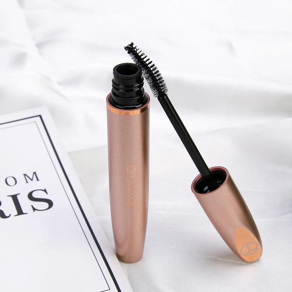 Black Mascara Waterproof Lengthens Eyelashes Product Volume Lasting Natural Black Mascara Lash Extension Korean Cosmetics New
