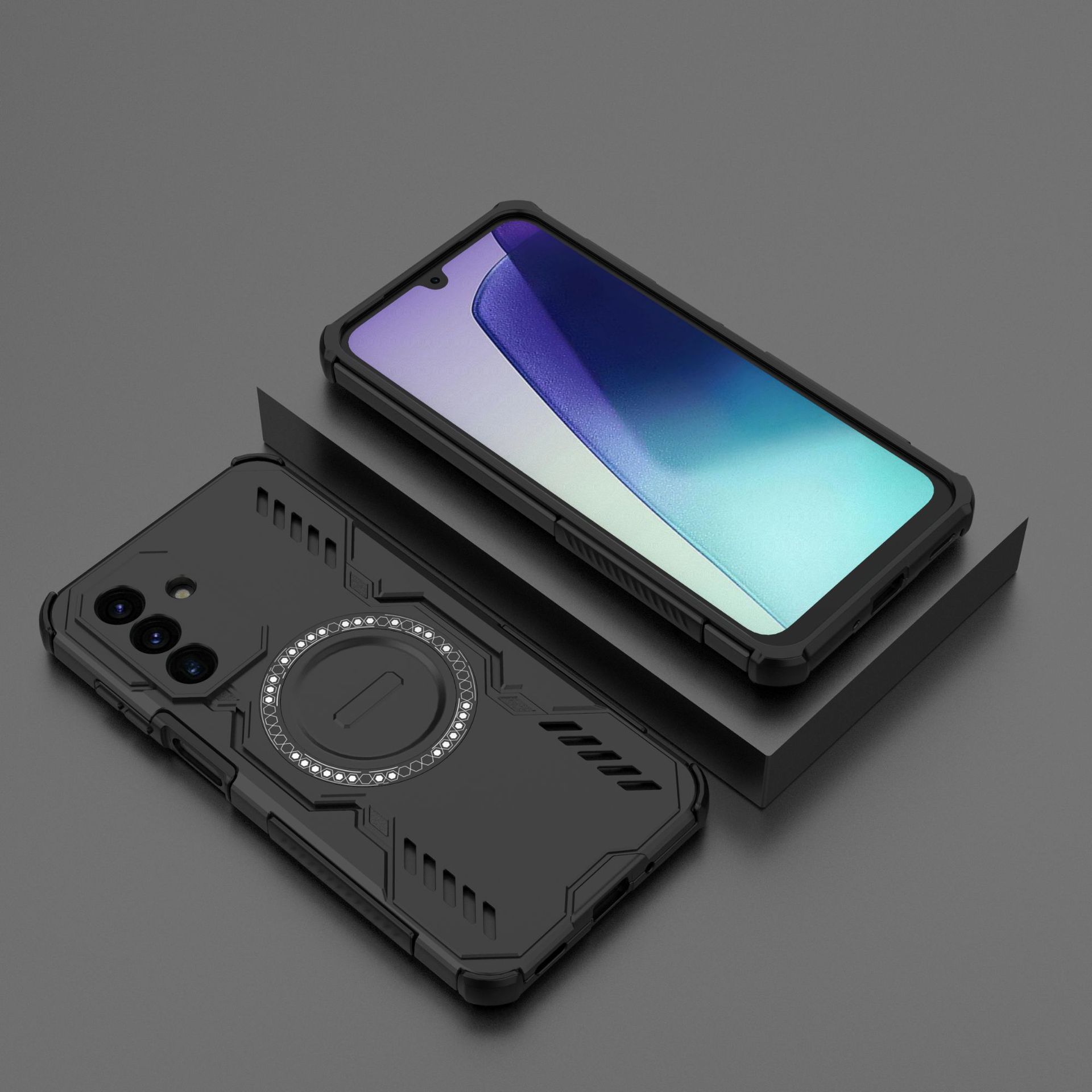 Samsung%20Galaxy%20A17%205G%20MagSafe%20Case,Magnetic%20Drop-Proof%20Phone%20Case%20Cover%20for%20Samsung%20Galaxy%20A17%205G%20-%20Image%2010