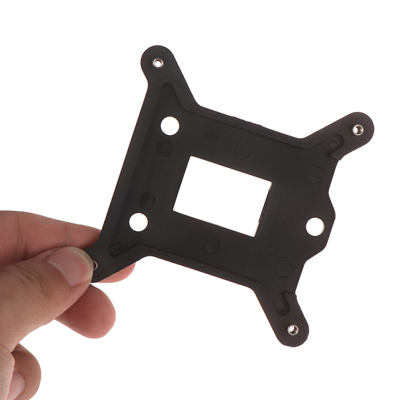 LGA 1150 1155 1156 PC Plastic Backplate CPU Cooler Bracket Heatsink Backplane Natuo. 