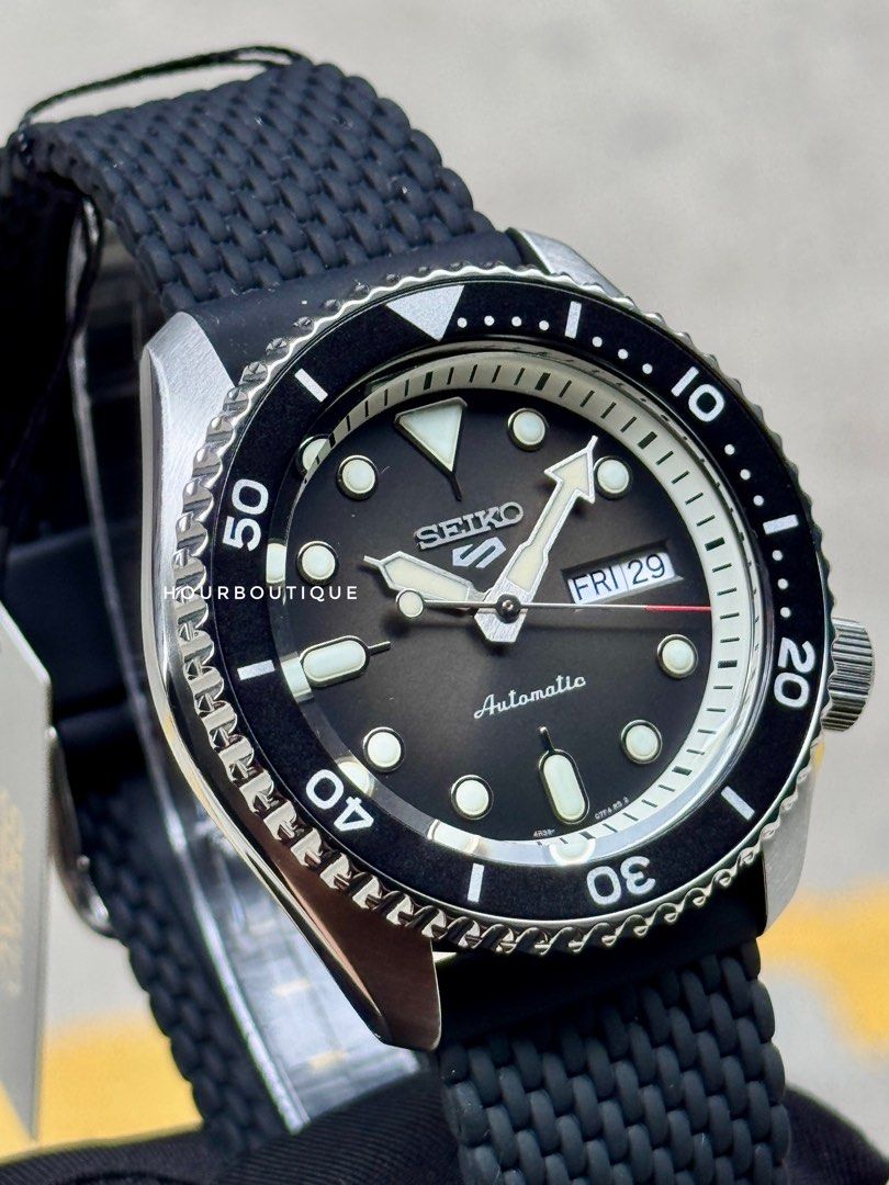 Seiko Srpd73 Buy Seiko Sports Automatic Men's Watch Online India Ubuy