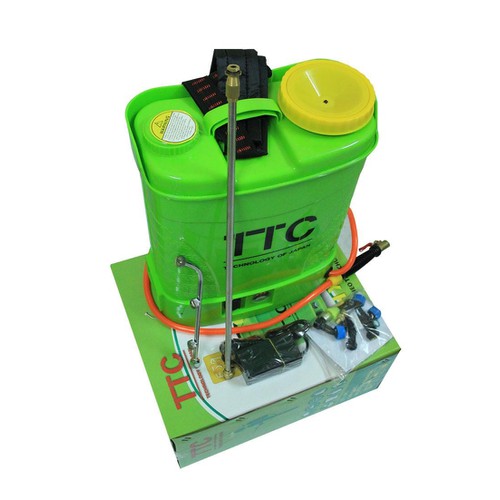 Bình Phun Xịt Thuốc Trừ Sâu TTC - 12L