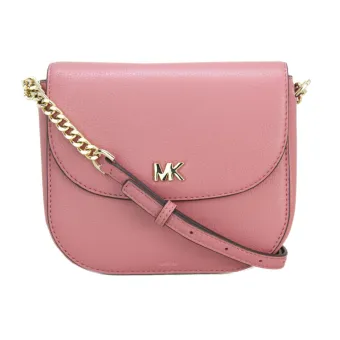michael kors dome crossbody bag