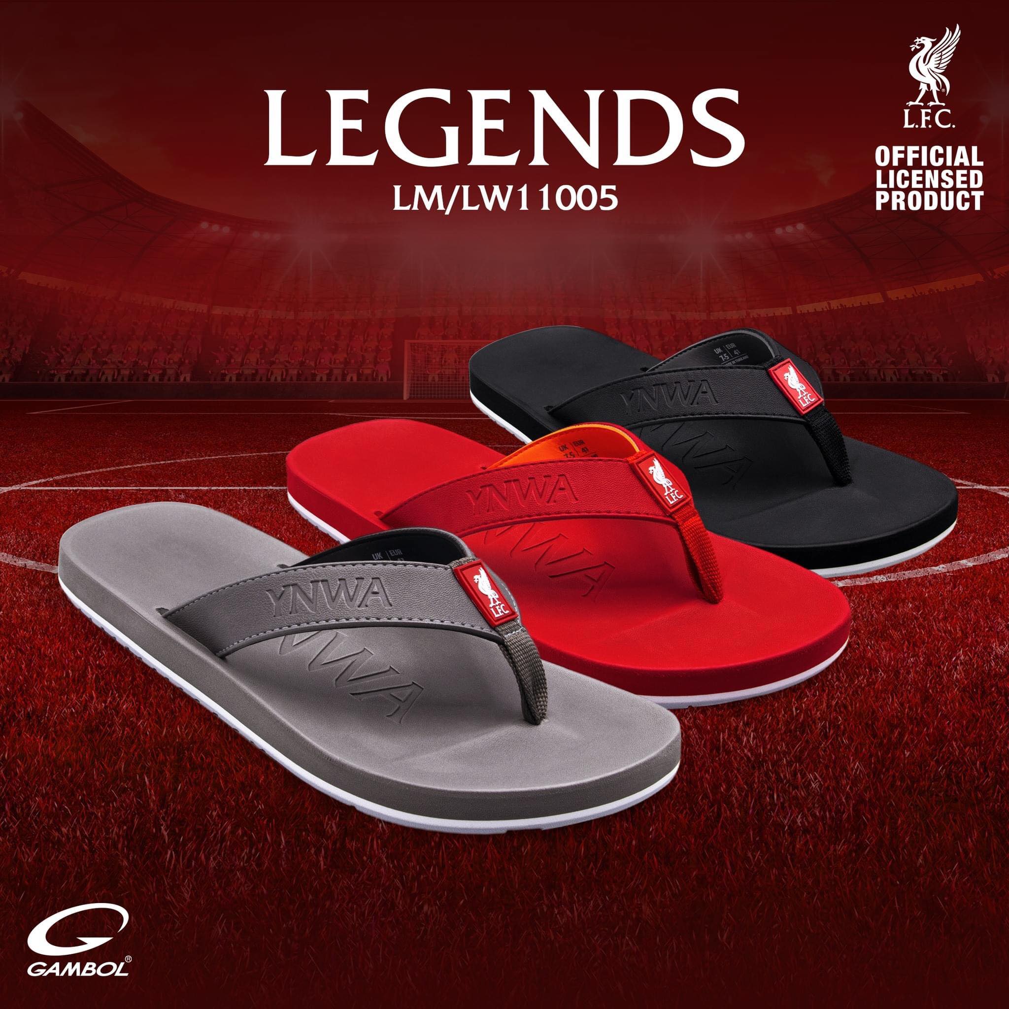 lfc flip flops