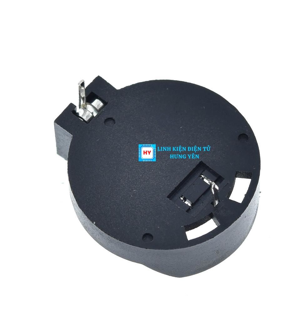 Đế Pin CR2025 CR2032 Pin 3V