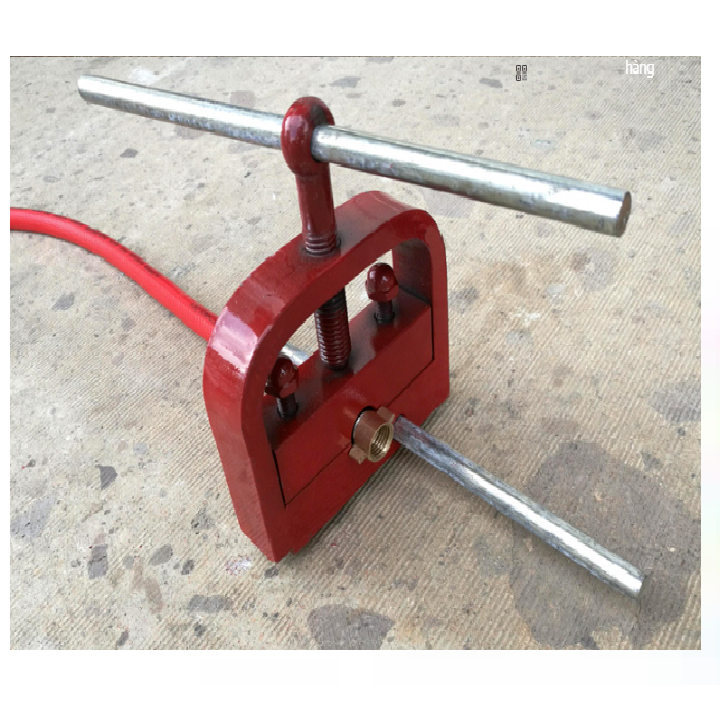 Máy bấm đầu dây áp lực bằng tay