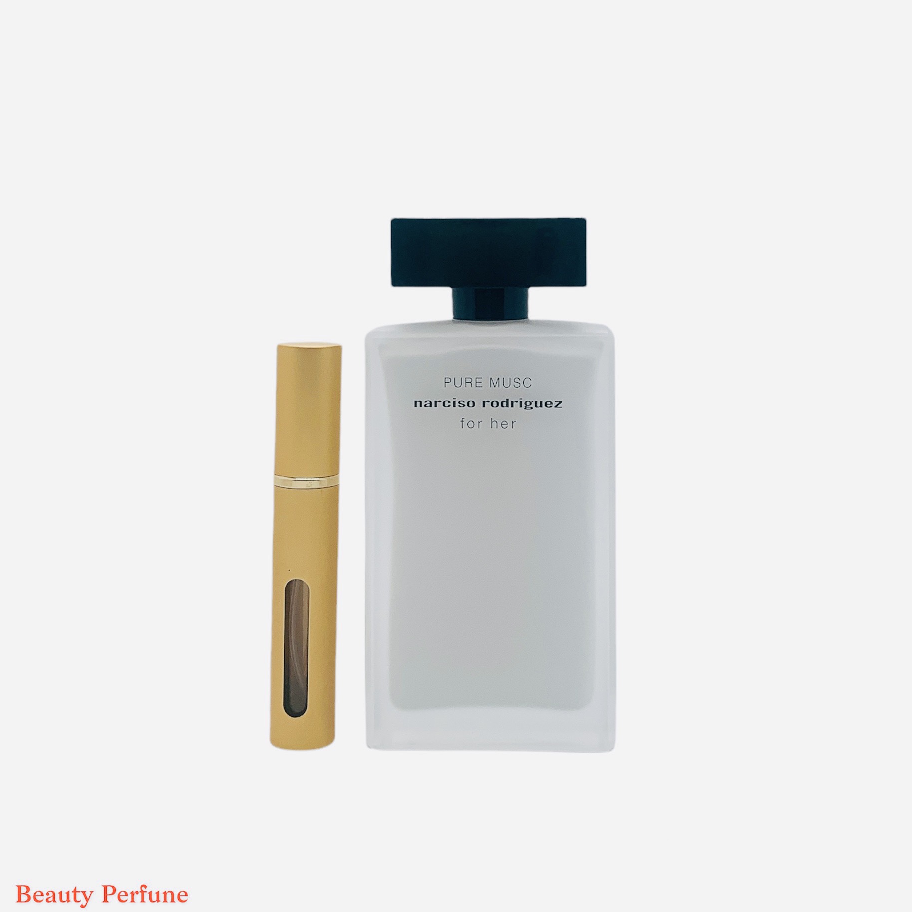 (10ml) perfume women Narciso Rodriguez pure MUSC
