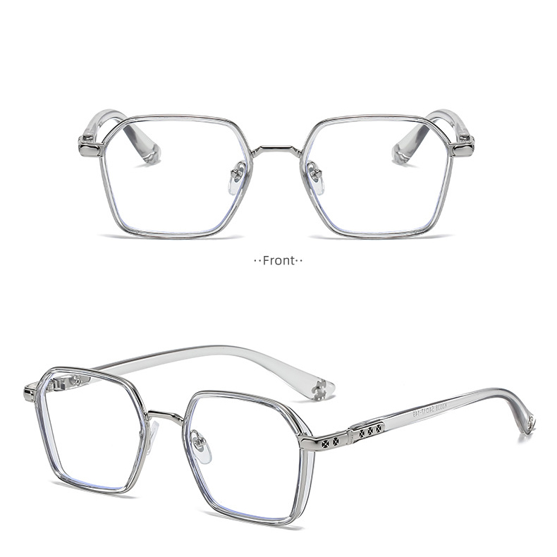 Kính chống ánh sáng xanh V6030 Chrome Hearts