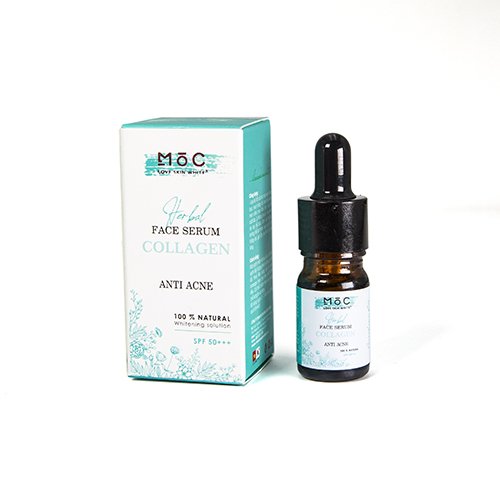 SERUM NGỪA MỤN THÂM - MỜ SẸO 5ML - MOC